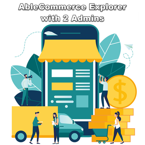 AbleCommerce Explorer